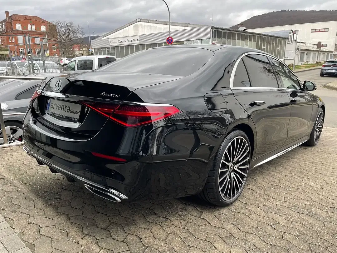 Mercedes-Benz S 450 - Thumbnail 6