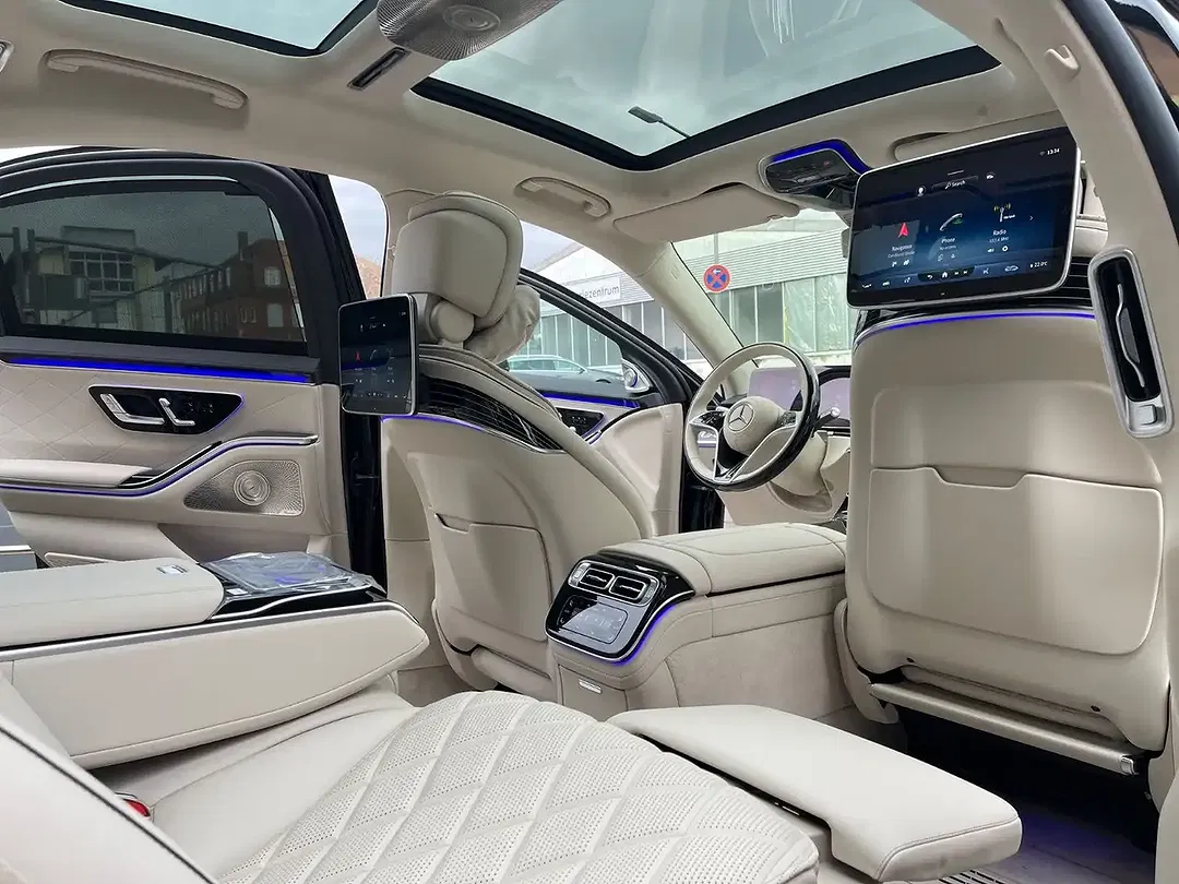 Mercedes-Benz S 450 - Thumbnail 9