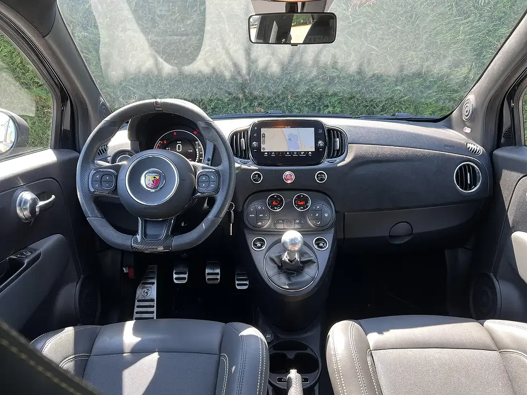 Abarth 695 - Thumbnail 11