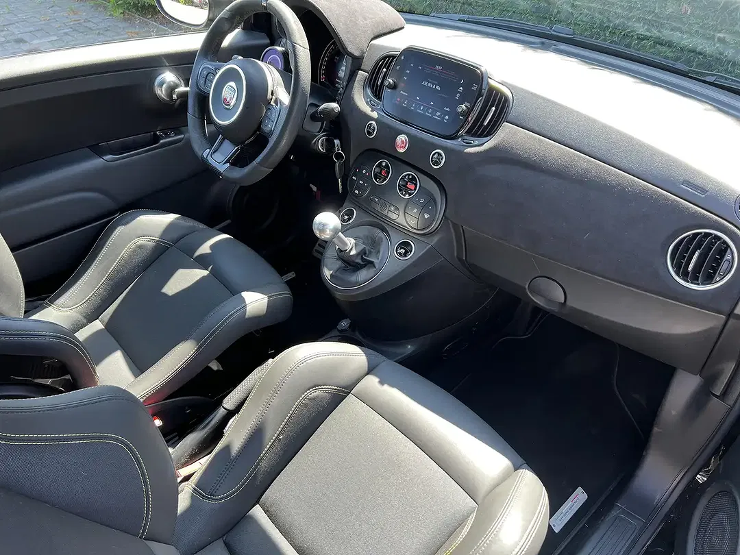 Abarth 695 - Thumbnail 12