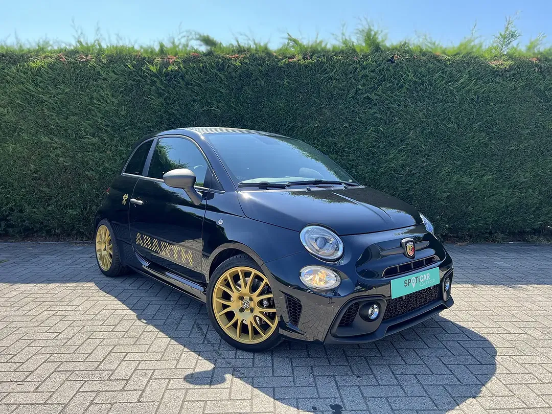 Abarth 695 - Thumbnail 3