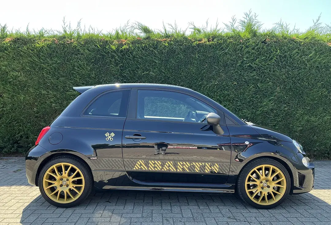 Abarth 695 - Thumbnail 4