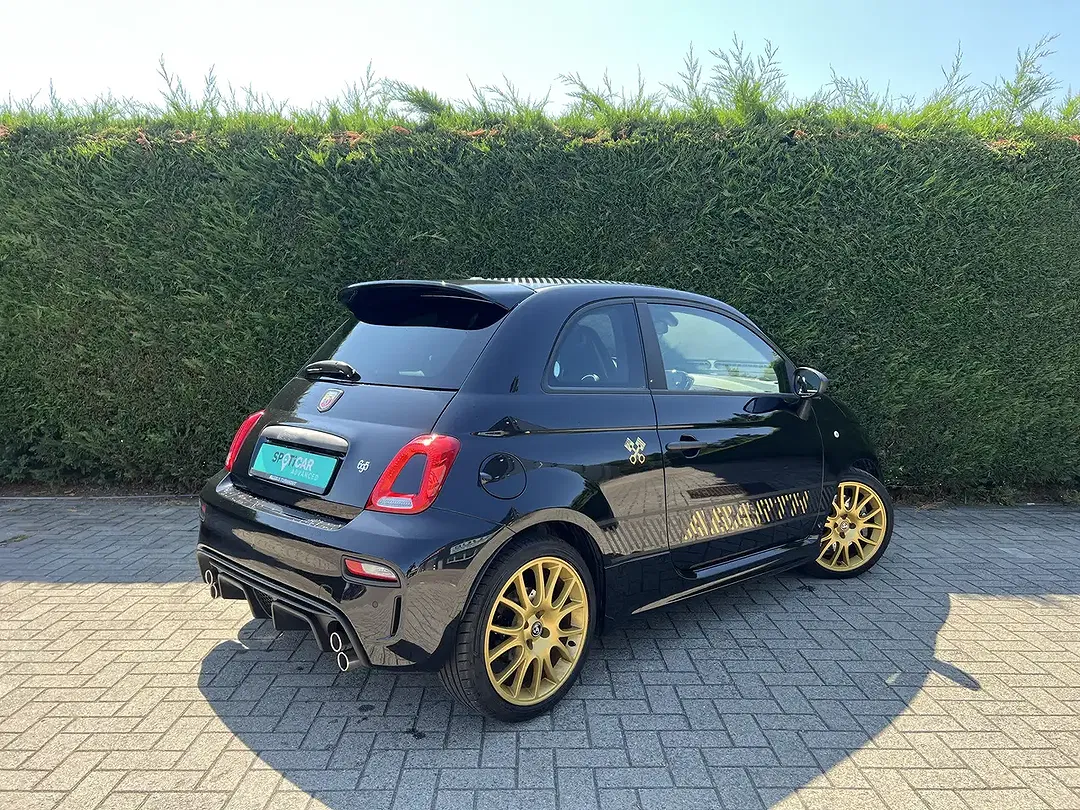 Abarth 695 - Thumbnail 5