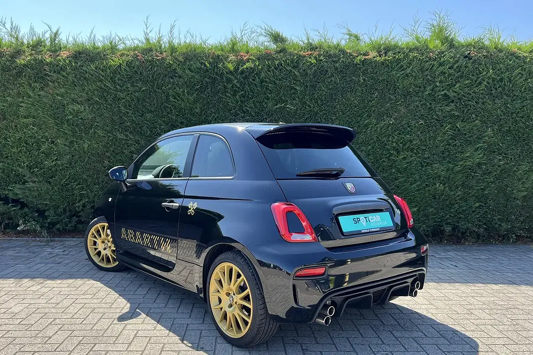 Abarth 695 - Thumbnail 7
