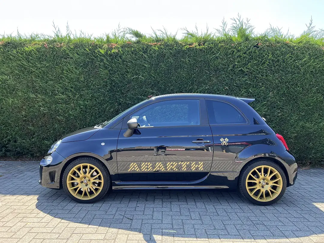 Abarth 695 - Thumbnail 8