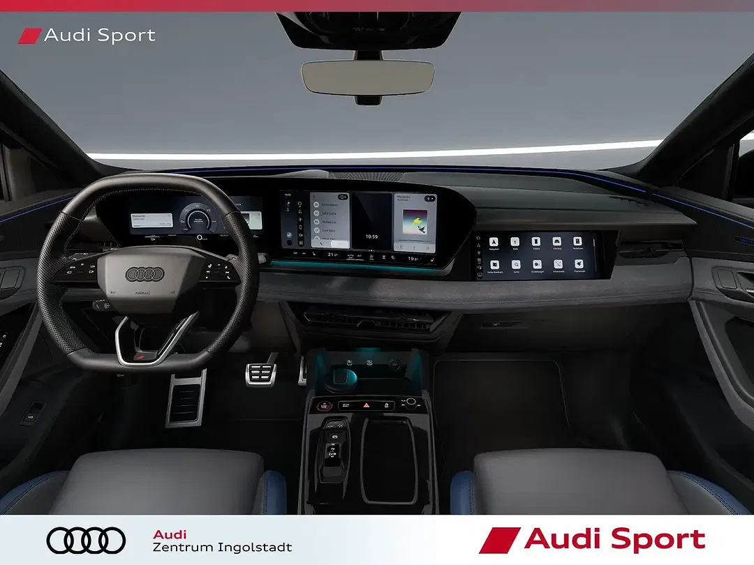 Audi SQ6 e-tron - Thumbnail 9