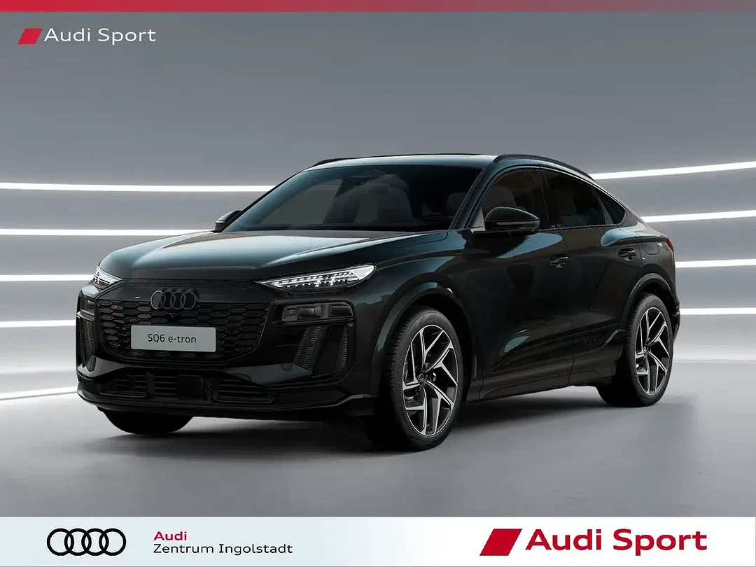 Audi SQ6 e-tron - Afbeelding 1