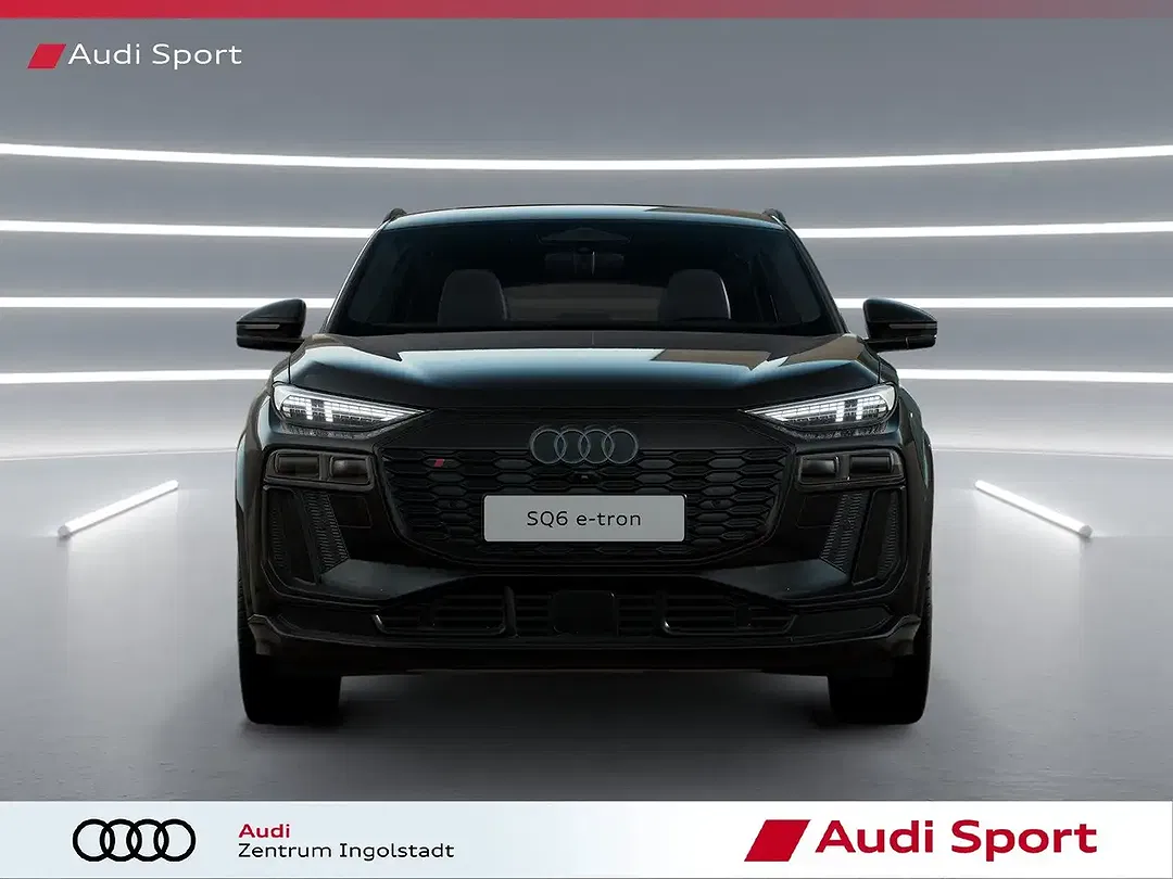 Audi SQ6 e-tron - Thumbnail 2