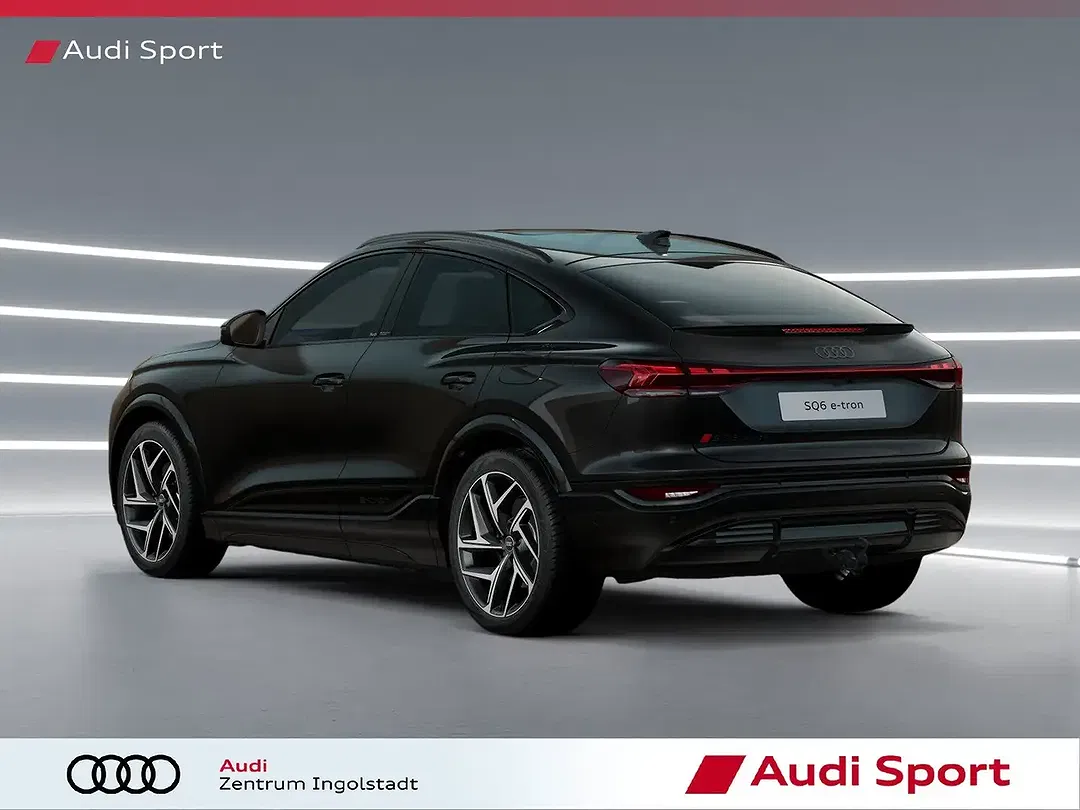 Audi SQ6 e-tron - Thumbnail 4