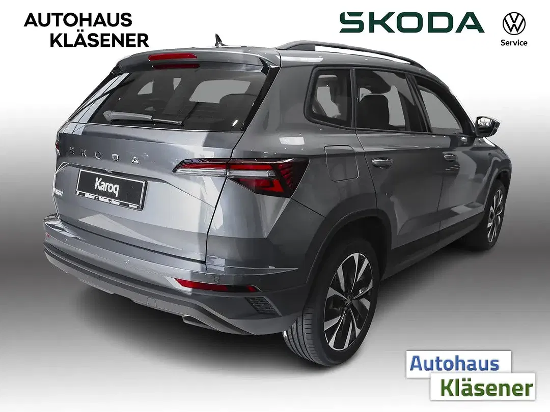 Skoda Karoq - Thumbnail 2