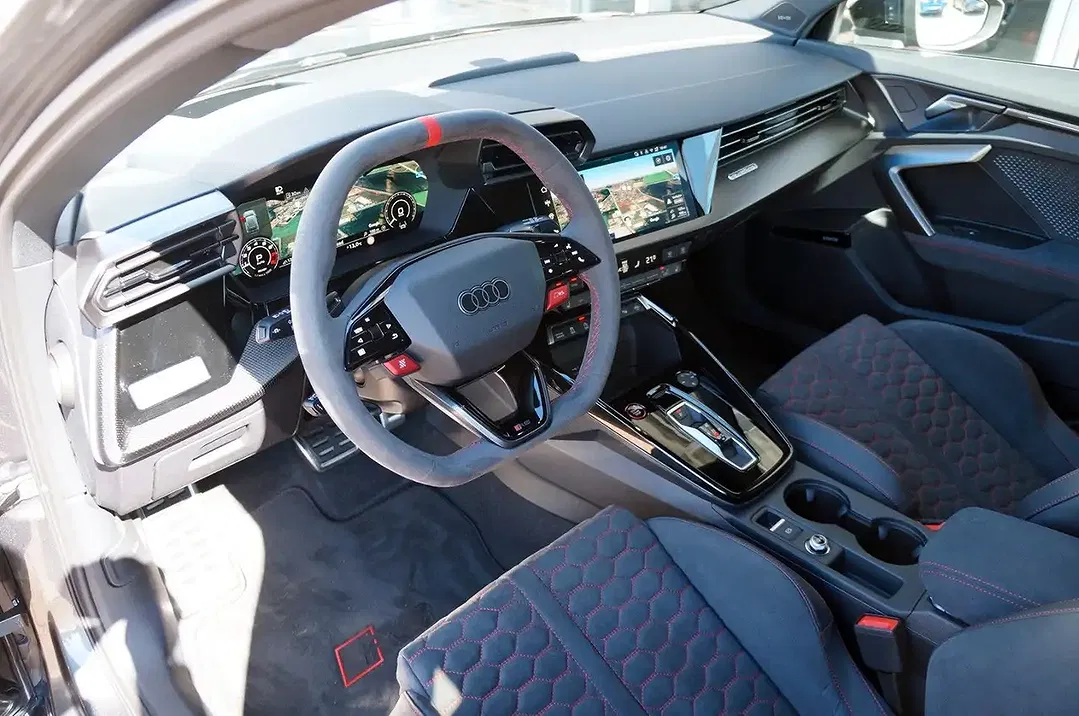 Audi RS3 - Thumbnail 10