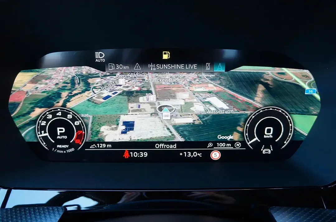 Audi RS3 - Thumbnail 17