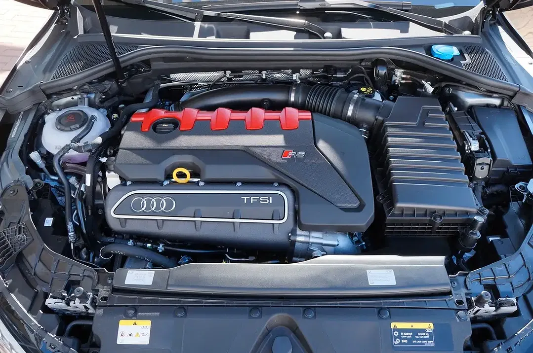 Audi RS3 - Thumbnail 27