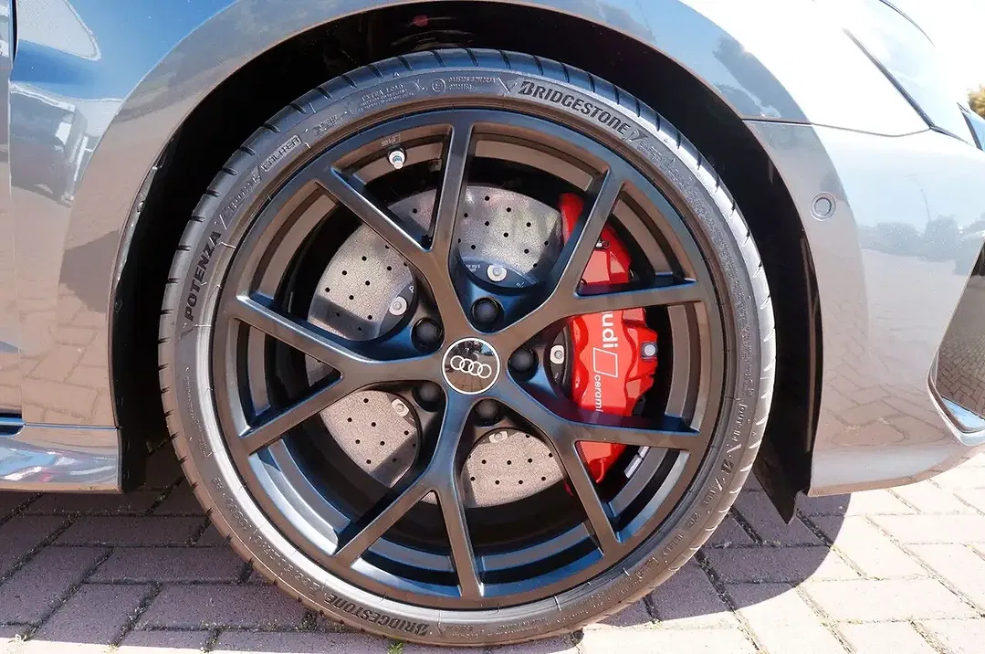 Audi RS3 - Thumbnail 4