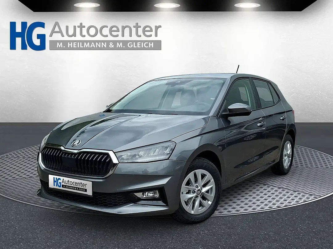 Skoda Fabia - Afbeelding 1