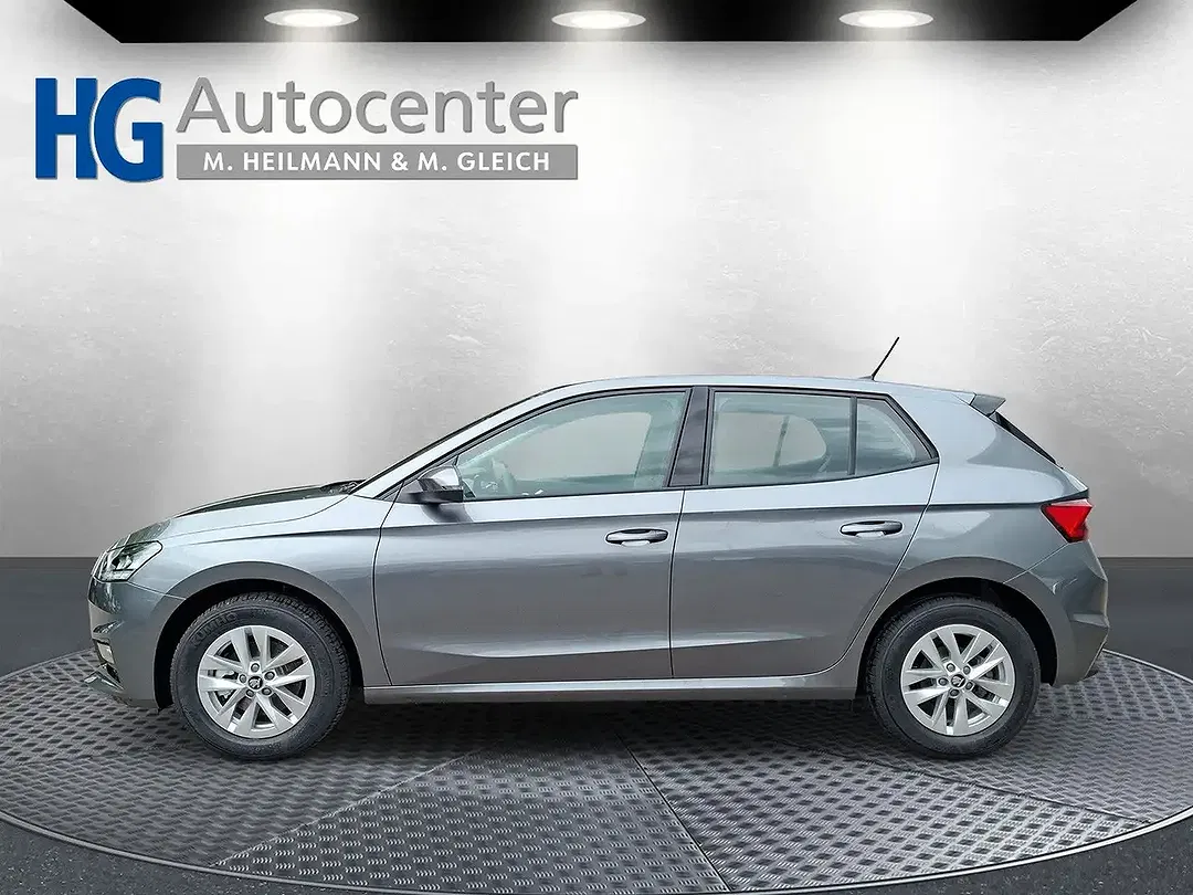 Skoda Fabia - Thumbnail 2
