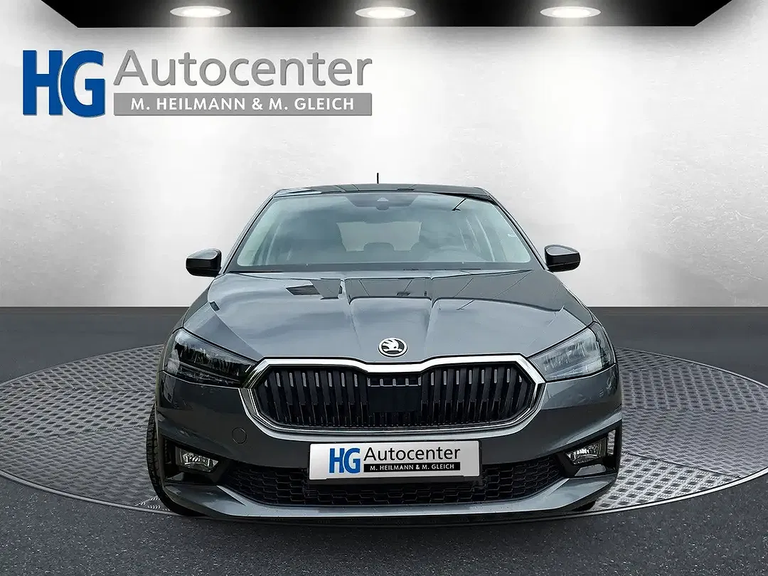 Skoda Fabia - Thumbnail 5