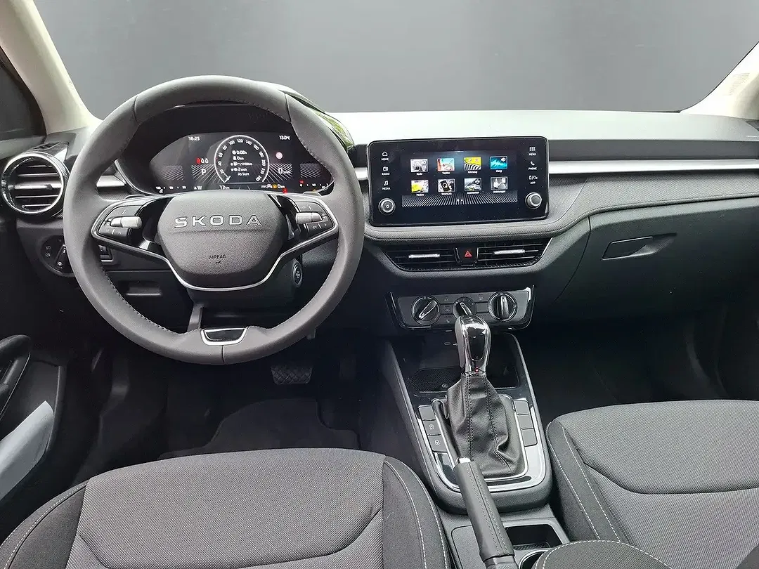 Skoda Fabia - Thumbnail 6