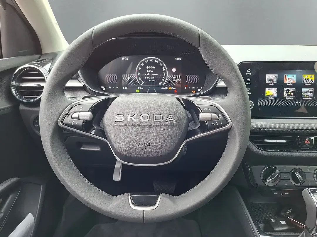 Skoda Fabia - Thumbnail 7