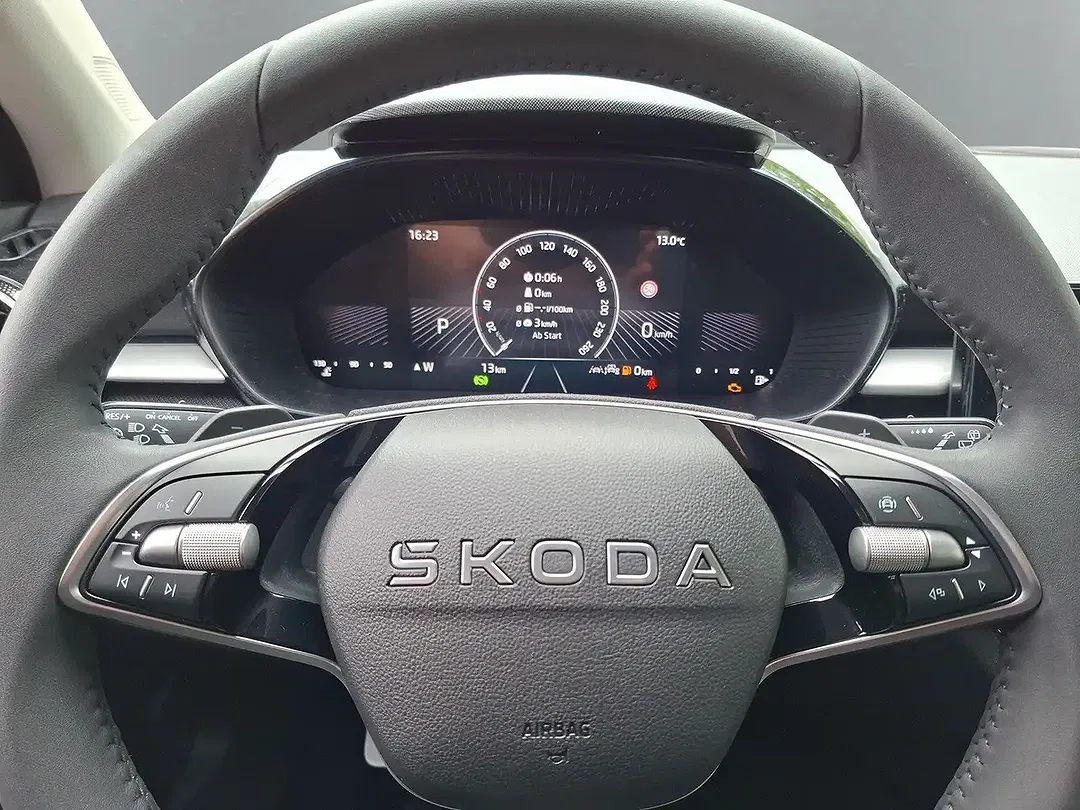 Skoda Fabia - Thumbnail 8