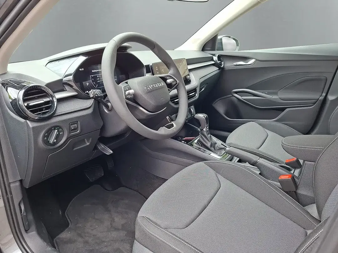 Skoda Fabia - Thumbnail 9
