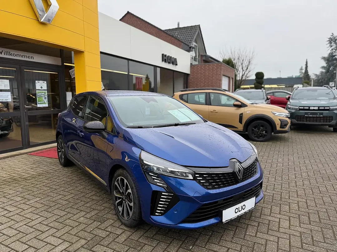 Renault Clio - Afbeelding 1