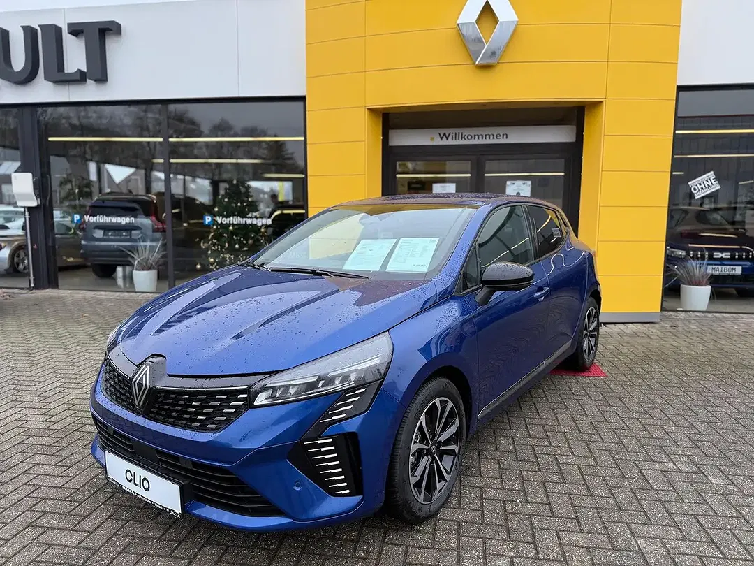 Renault Clio - Thumbnail 3