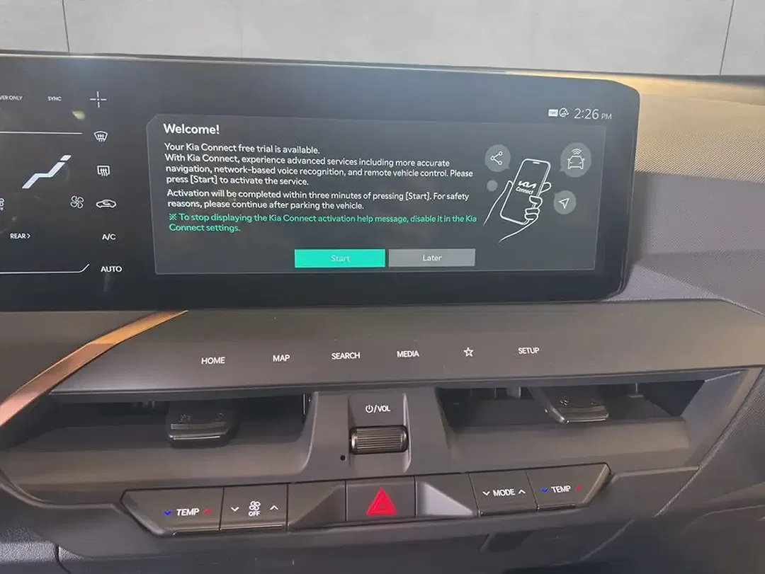 Kia EV5 - Thumbnail 14