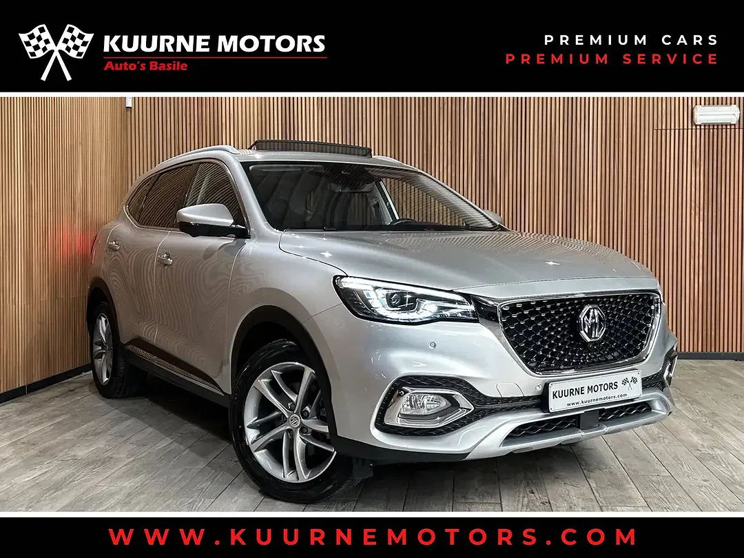 MG EHS 1.5 Turbo PHEV Luxury