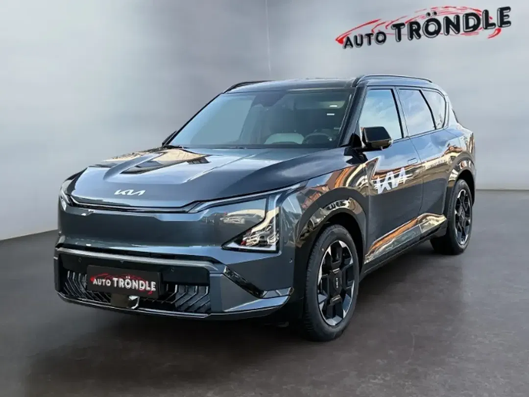 Kia EV5 GT-Line Launch Edition