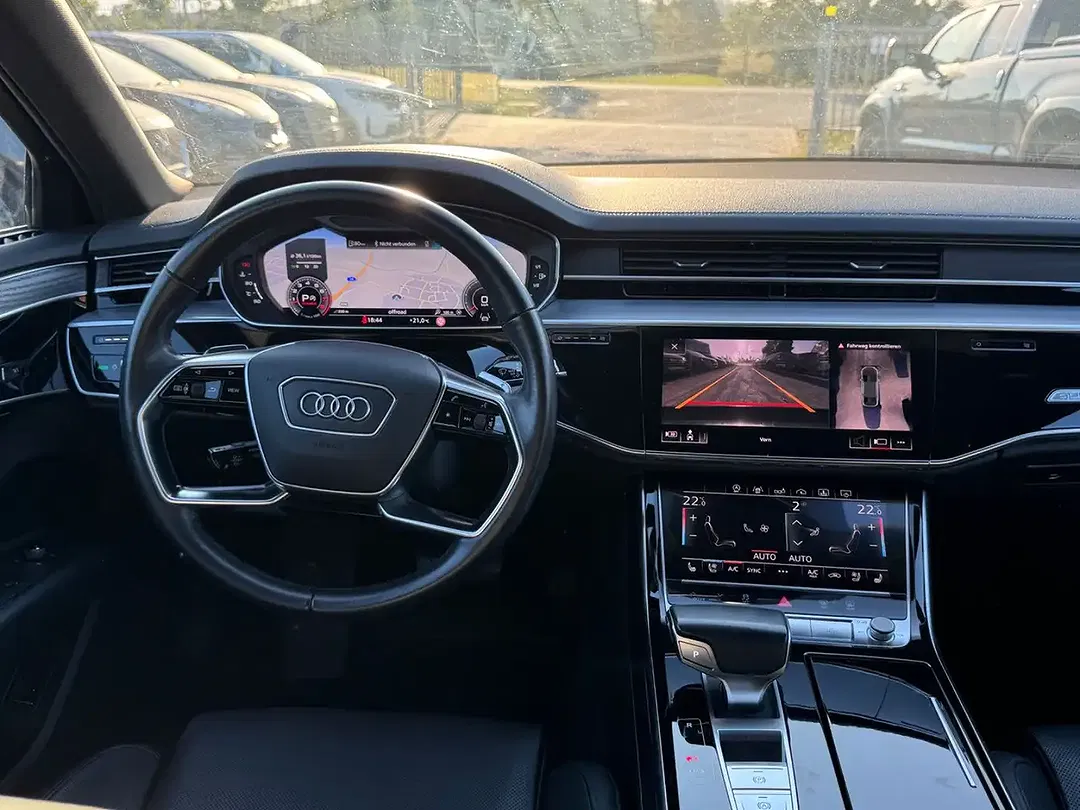 Audi A8 - Thumbnail 15
