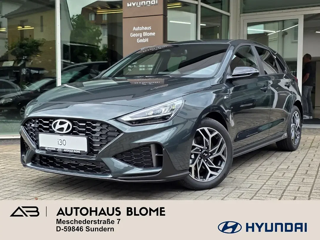 Hyundai i30 - Afbeelding 1