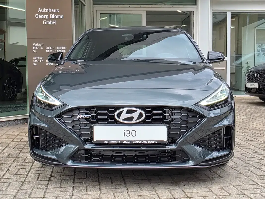 Hyundai i30 - Thumbnail 3