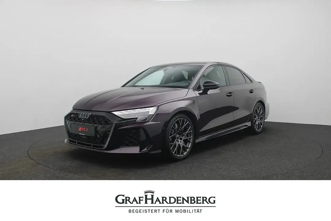 Audi RS3 - Thumbnail 1