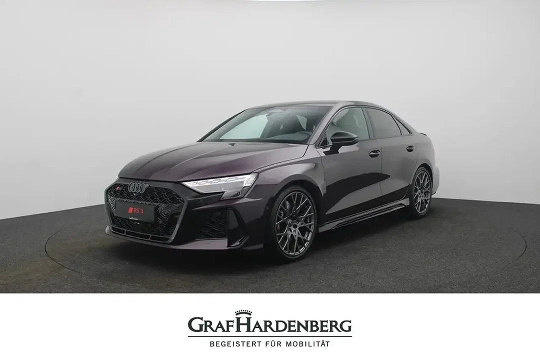 Audi RS3 - Afbeelding 1