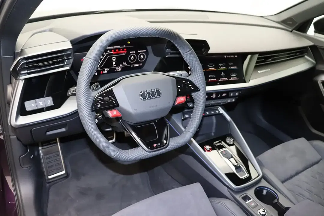 Audi RS3 - Thumbnail 10