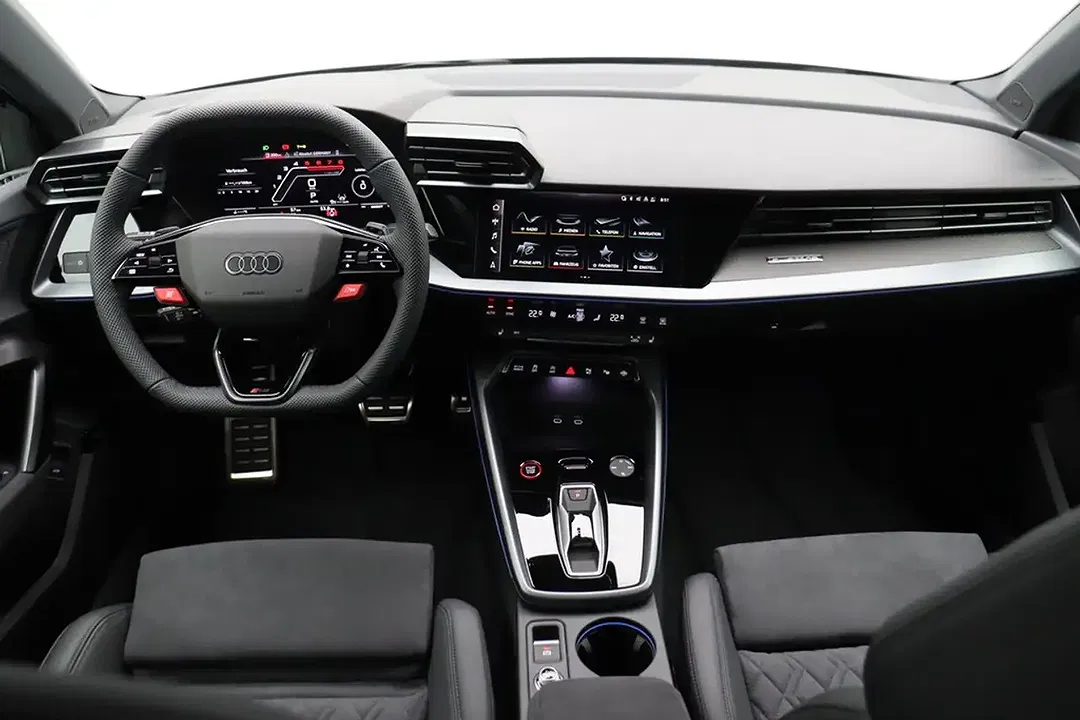 Audi RS3 - Thumbnail 14