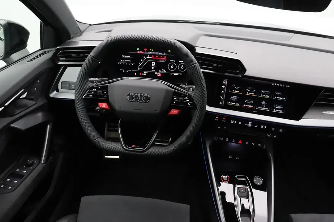 Audi RS3 - Thumbnail 15