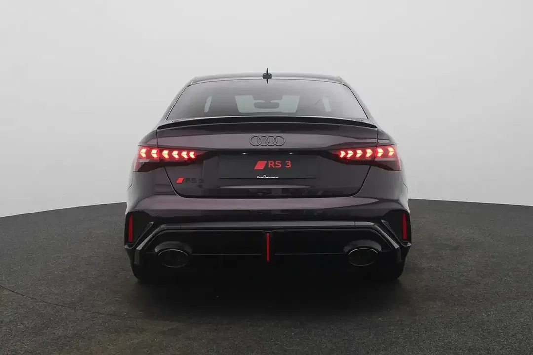 Audi RS3 - Thumbnail 4