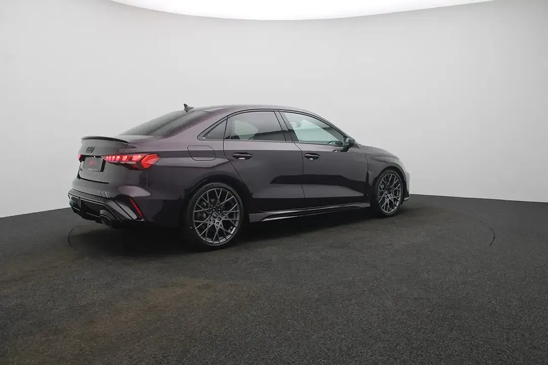 Audi RS3 - Thumbnail 5