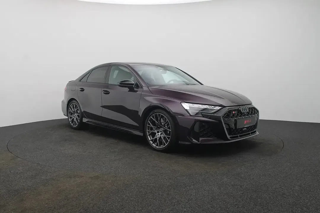 Audi RS3 - Thumbnail 6