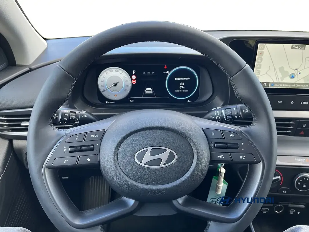 Hyundai i20 - Thumbnail 11