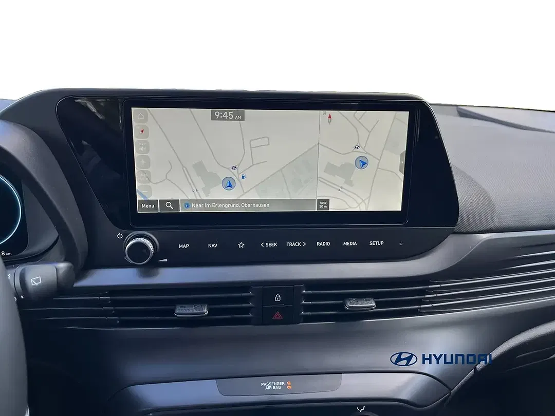 Hyundai i20 - Thumbnail 12