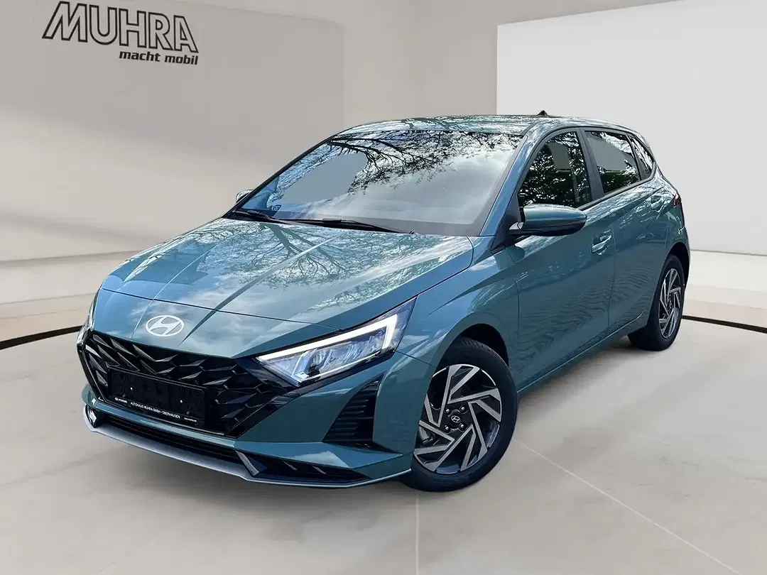Hyundai i20 - Thumbnail 1