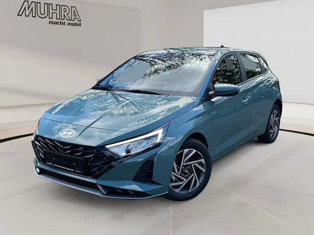 Hyundai i20 - Afbeelding 1