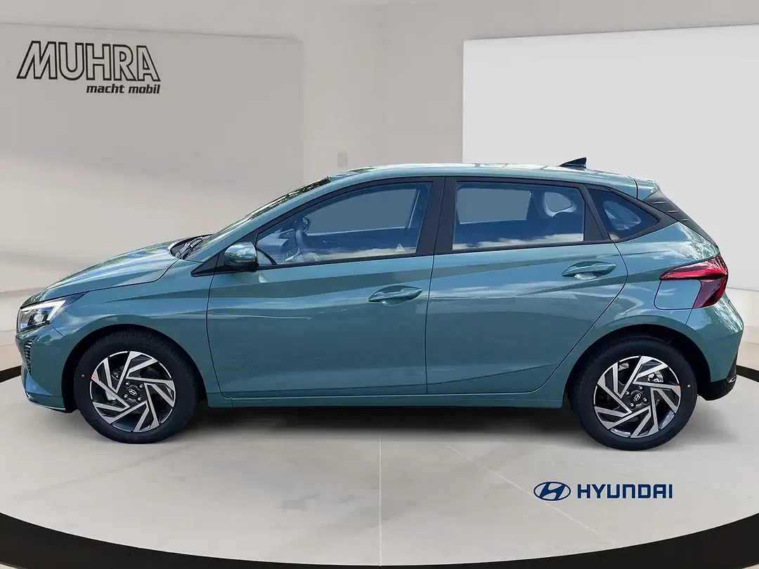 Hyundai i20 - Thumbnail 2