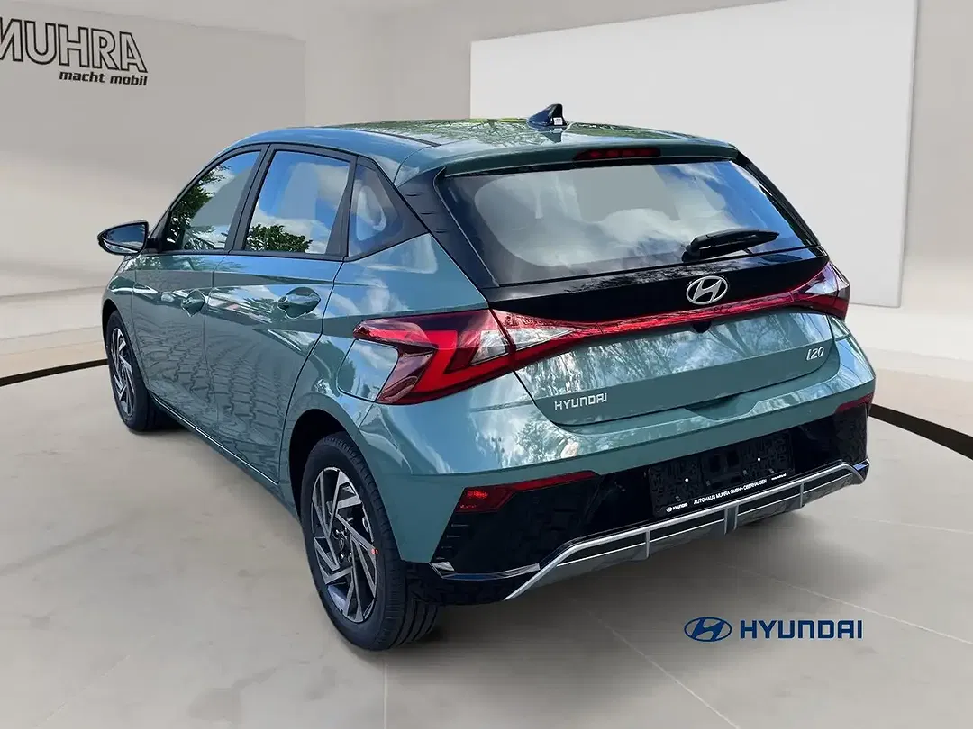 Hyundai i20 - Thumbnail 3