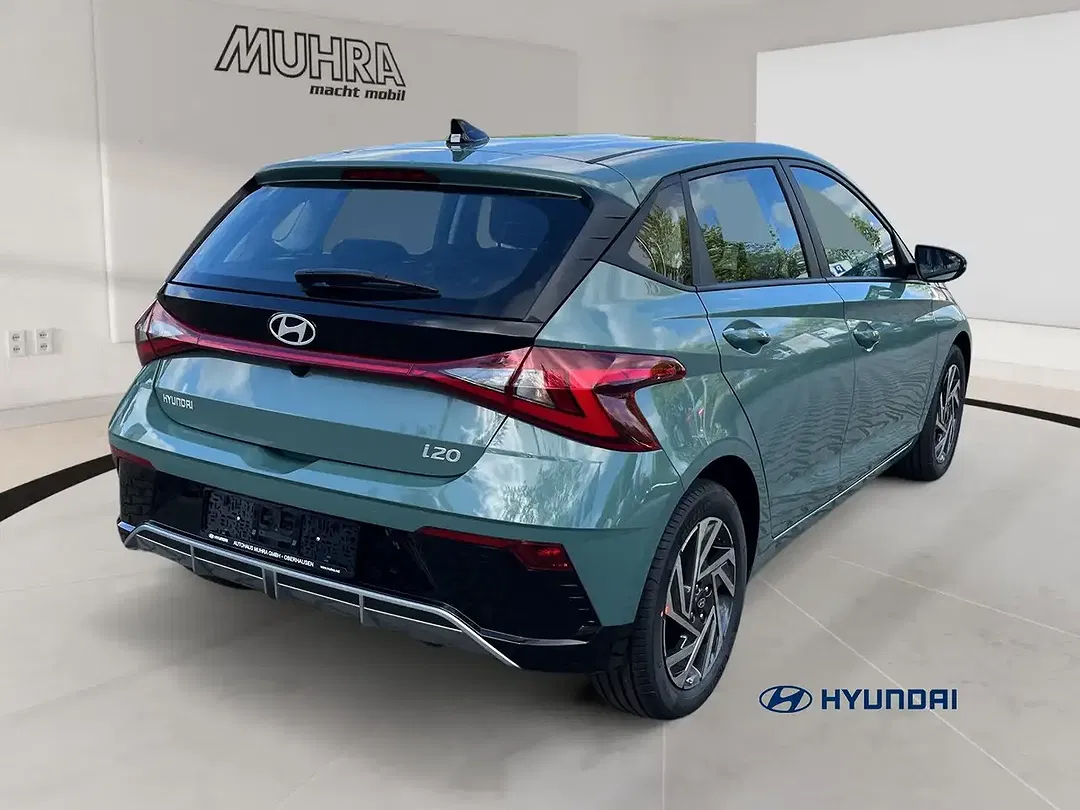 Hyundai i20 - Thumbnail 4