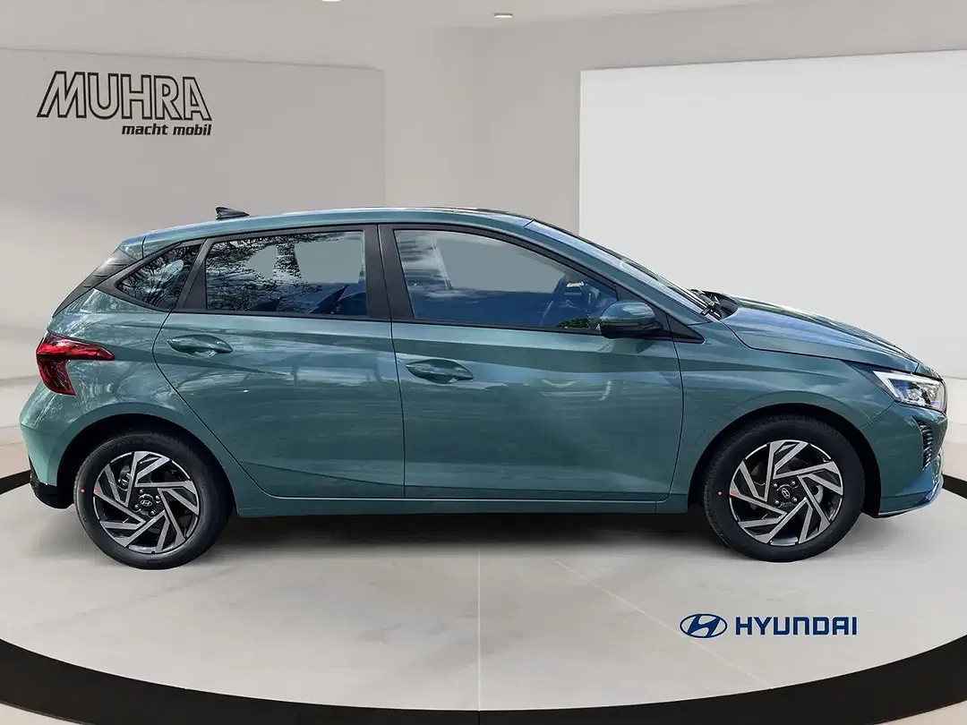 Hyundai i20 - Thumbnail 5