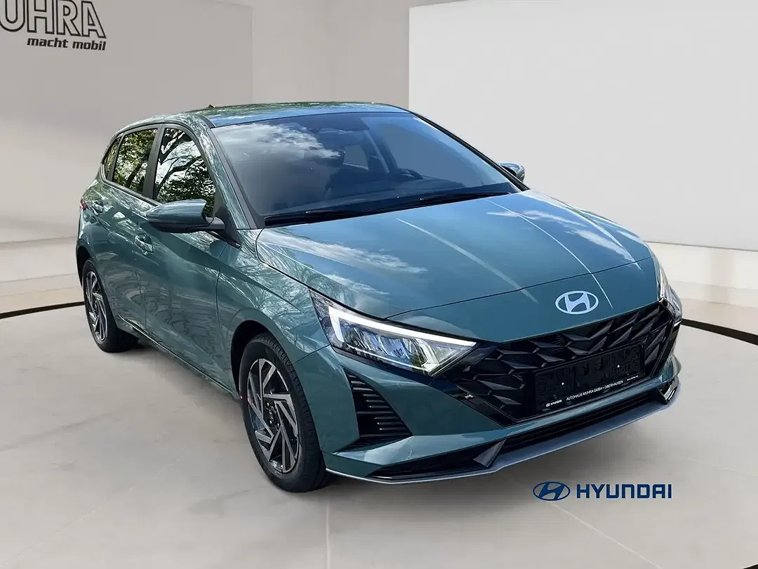Hyundai i20 - Thumbnail 6